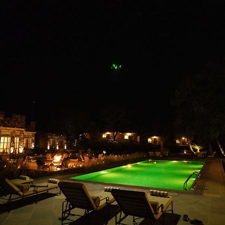 Aloof Jungle Lodge Ghanerao Екстер'єр фото