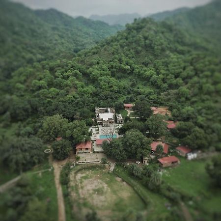 Aloof Jungle Lodge Ghanerao Екстер'єр фото