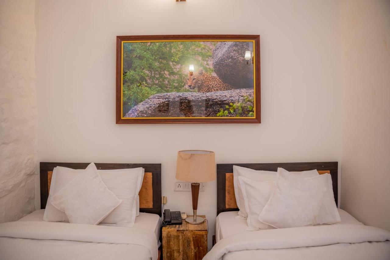 Aloof Jungle Lodge Ghanerao Екстер'єр фото