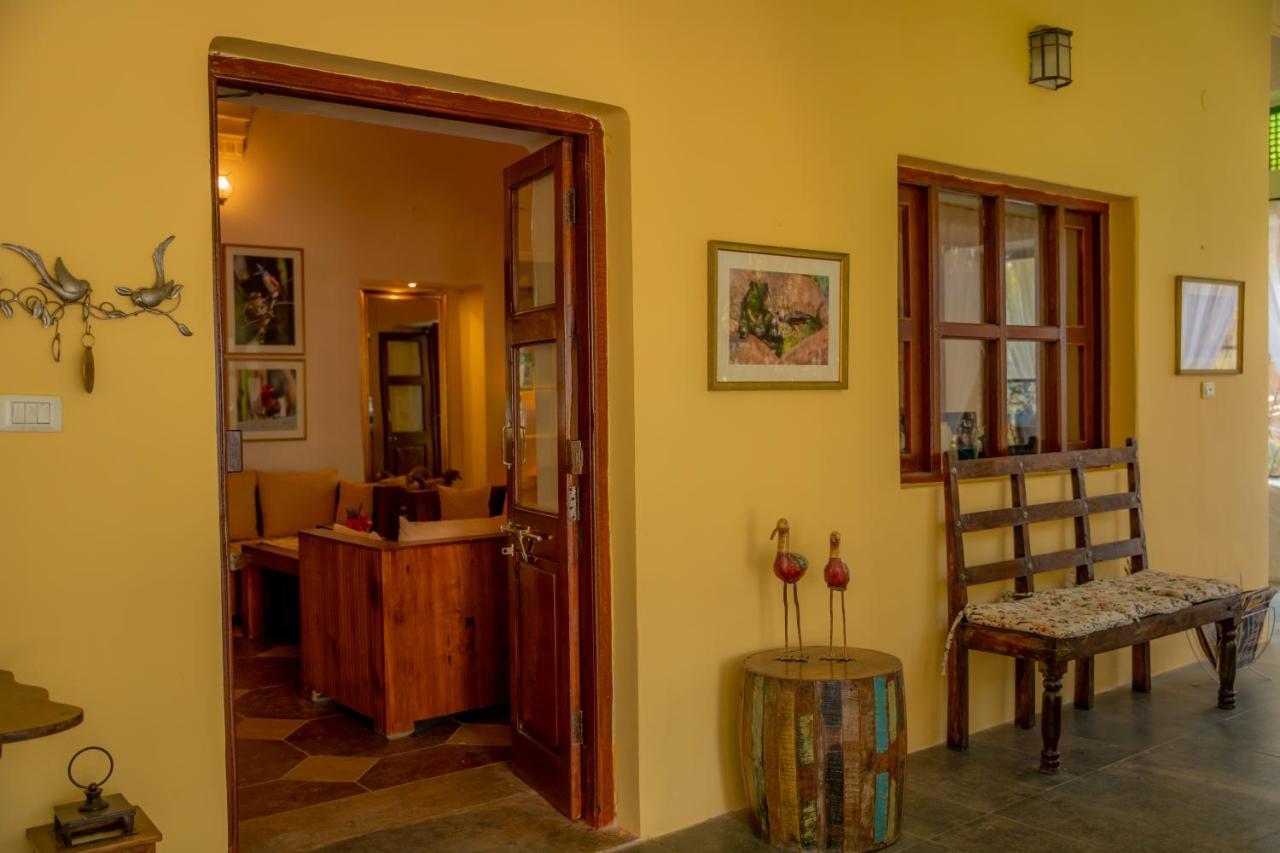 Aloof Jungle Lodge Ghanerao Екстер'єр фото