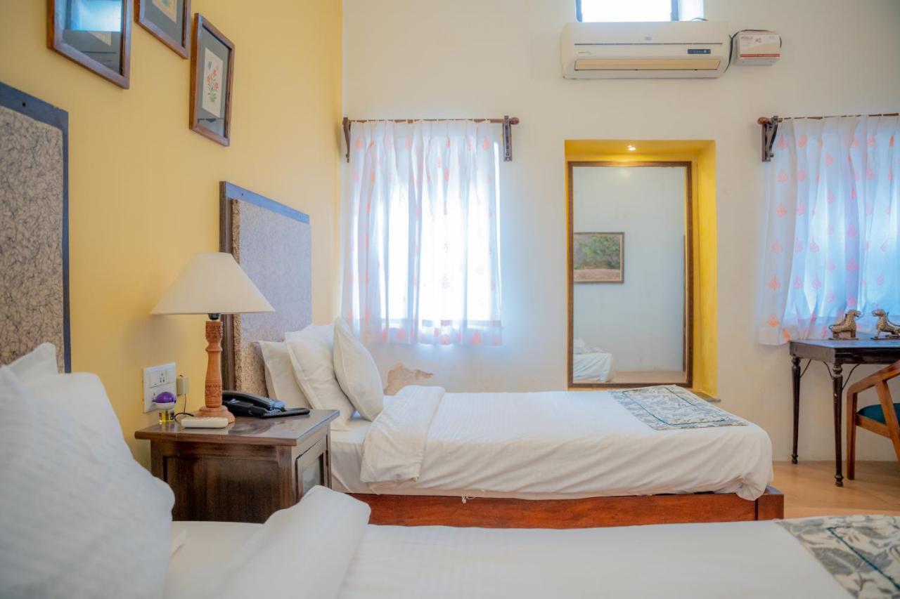 Aloof Jungle Lodge Ghanerao Екстер'єр фото
