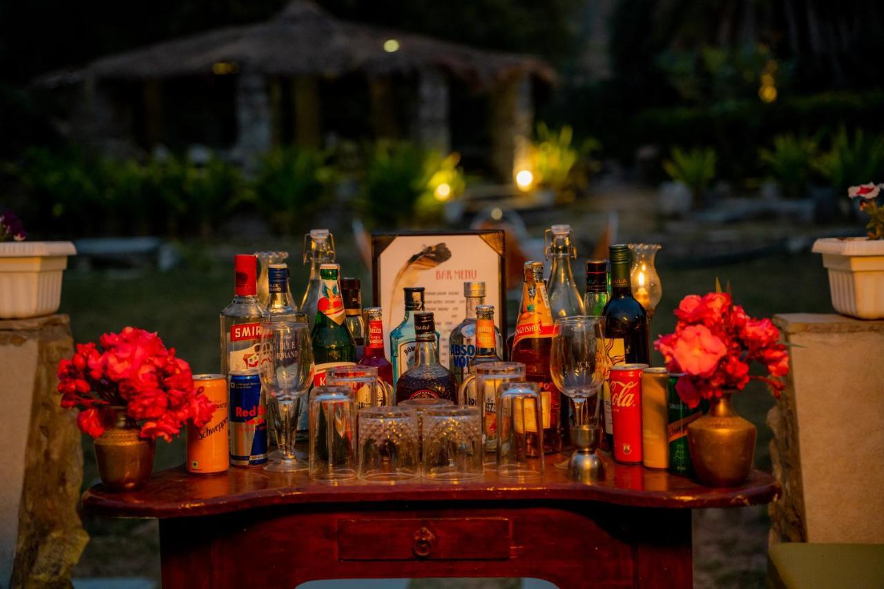 Aloof Jungle Lodge Ghanerao Екстер'єр фото