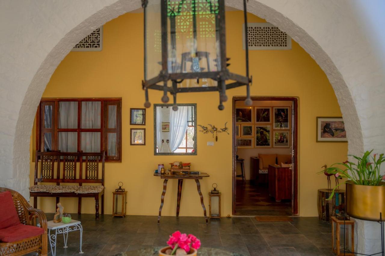 Aloof Jungle Lodge Ghanerao Екстер'єр фото