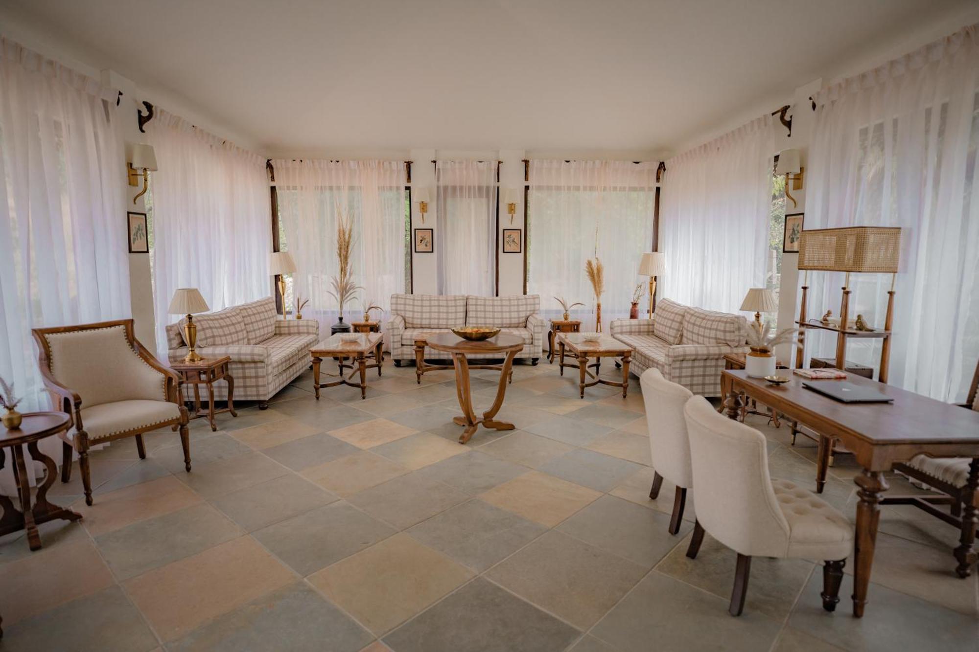 Aloof Jungle Lodge Ghanerao Екстер'єр фото