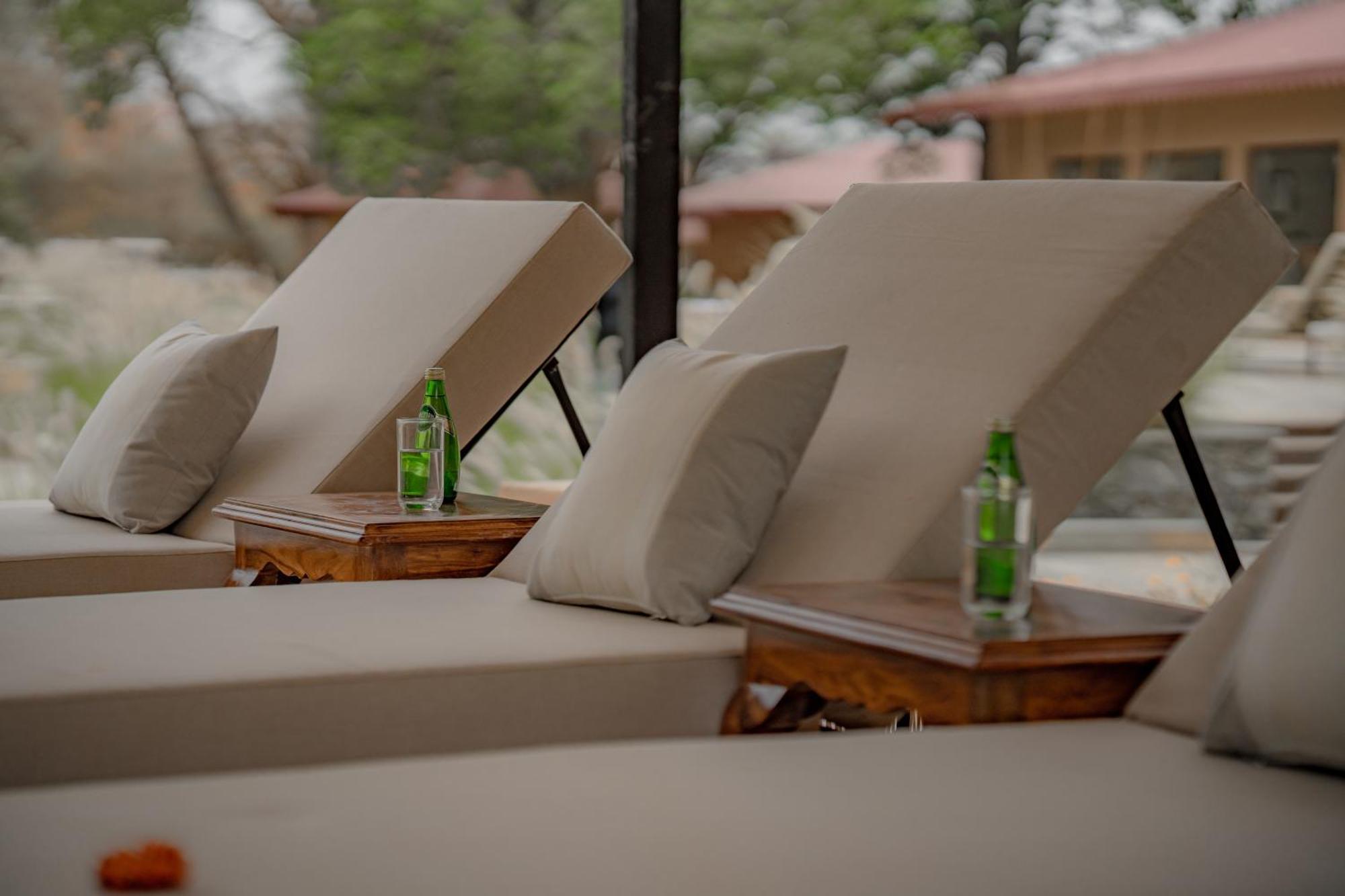 Aloof Jungle Lodge Ghanerao Екстер'єр фото