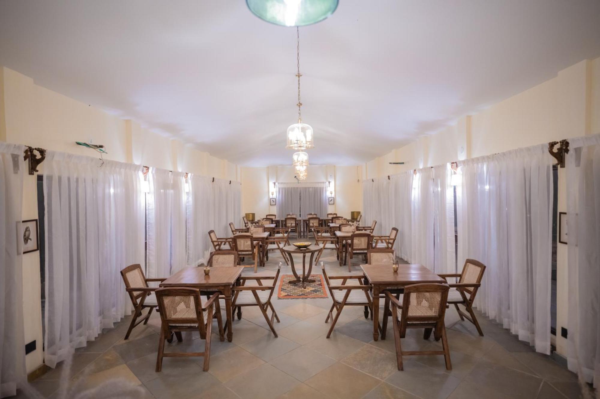 Aloof Jungle Lodge Ghanerao Екстер'єр фото