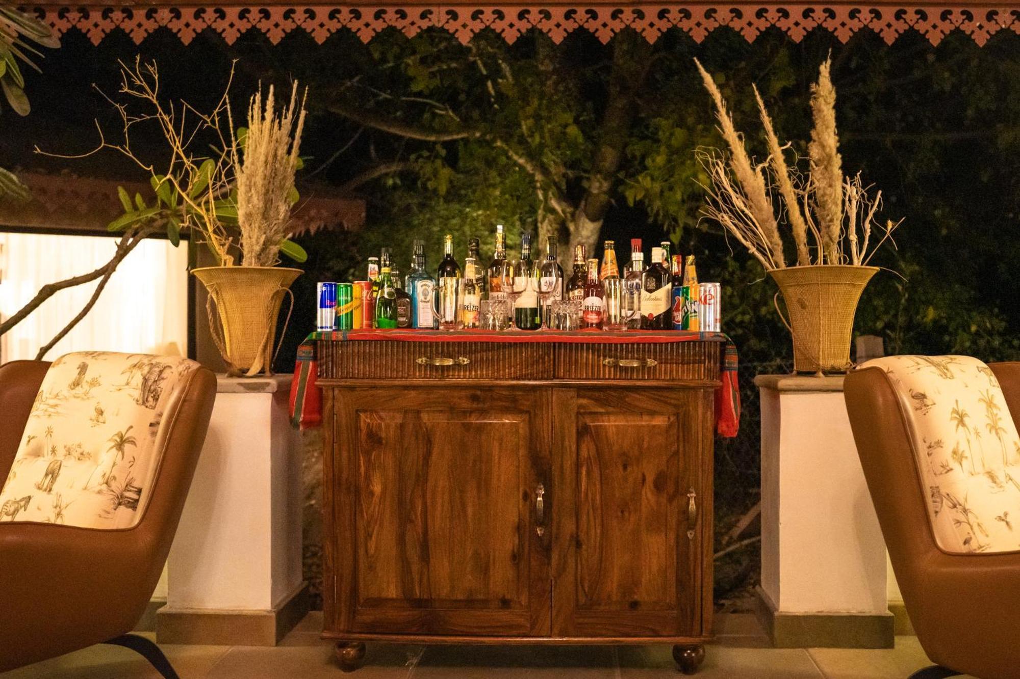 Aloof Jungle Lodge Ghanerao Екстер'єр фото