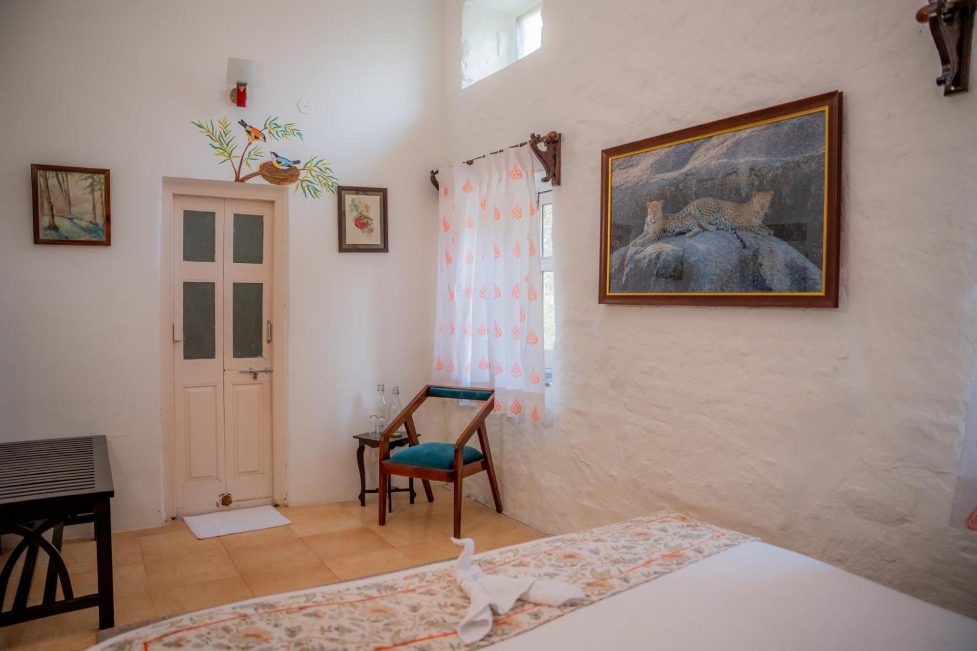 Aloof Jungle Lodge Ghanerao Екстер'єр фото