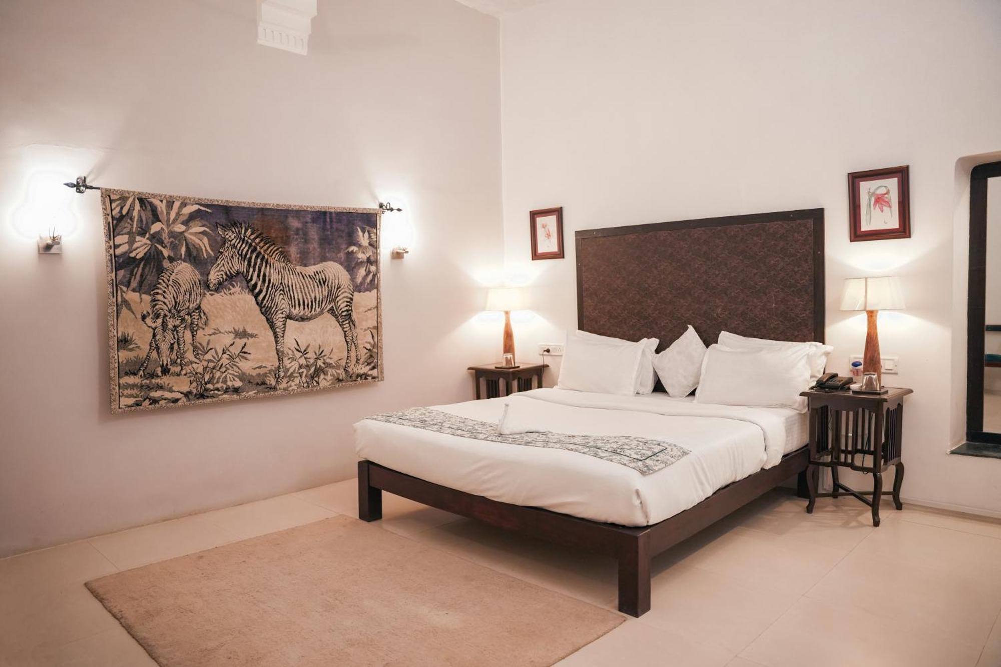 Aloof Jungle Lodge Ghanerao Екстер'єр фото