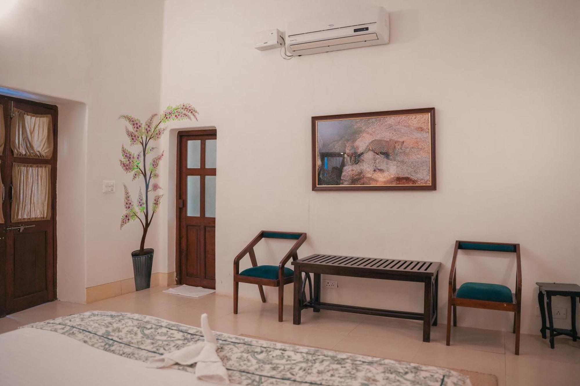 Aloof Jungle Lodge Ghanerao Екстер'єр фото